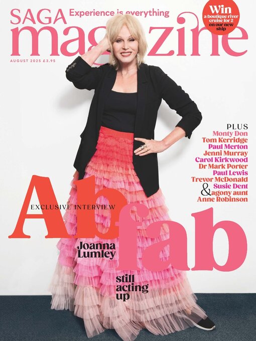 Title details for Saga Magazine by Saga Publishing - Available